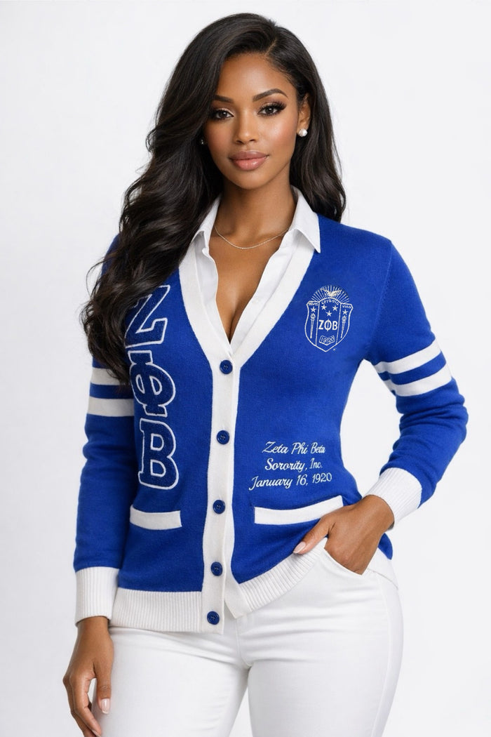 Zeta Chenille Cardigan