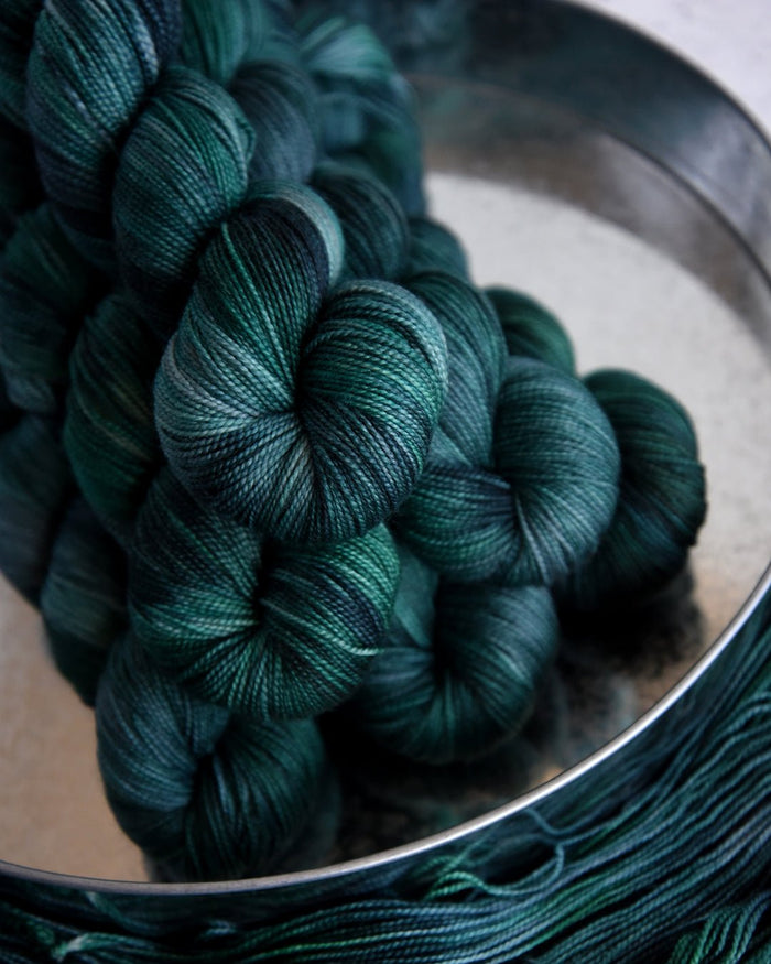 Destination Yarn fingering weight yarn First Class MCN Zhangjiajie Mountains