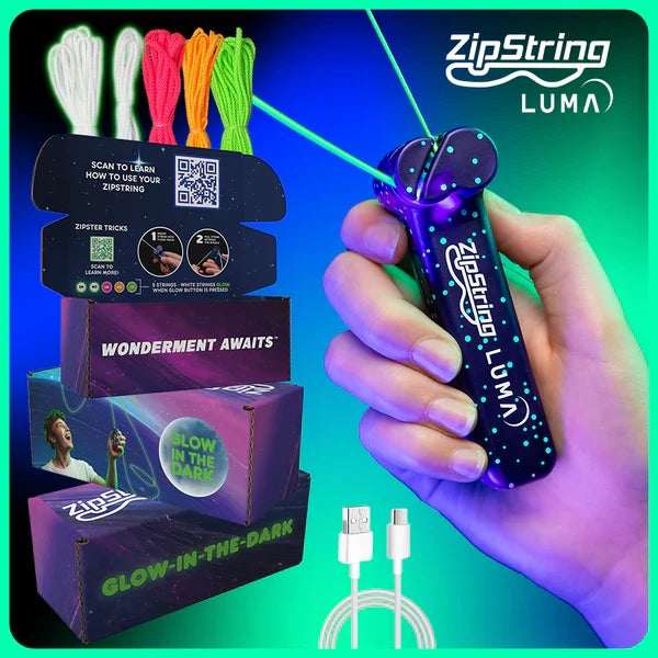ZipString - Luma