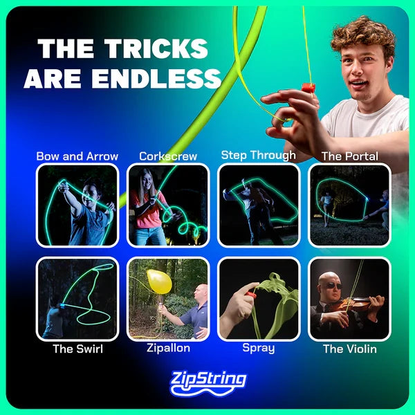 ZipString - Luma