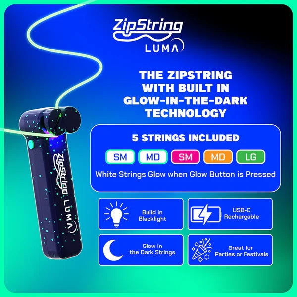 ZipString - Luma