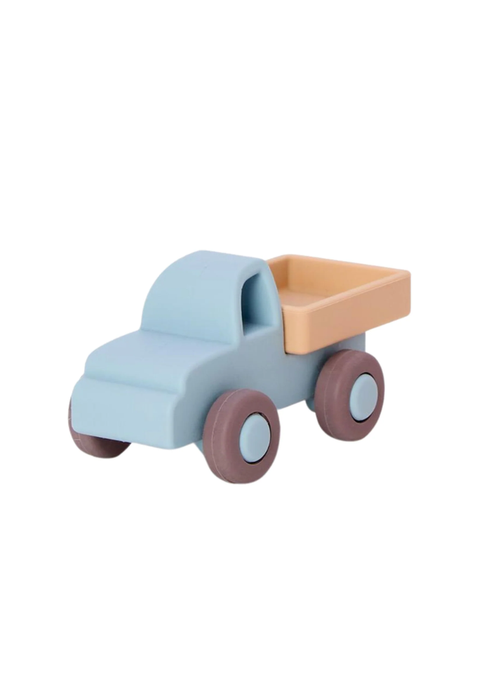 Zoom Zoom Silicone Vehicle Toy