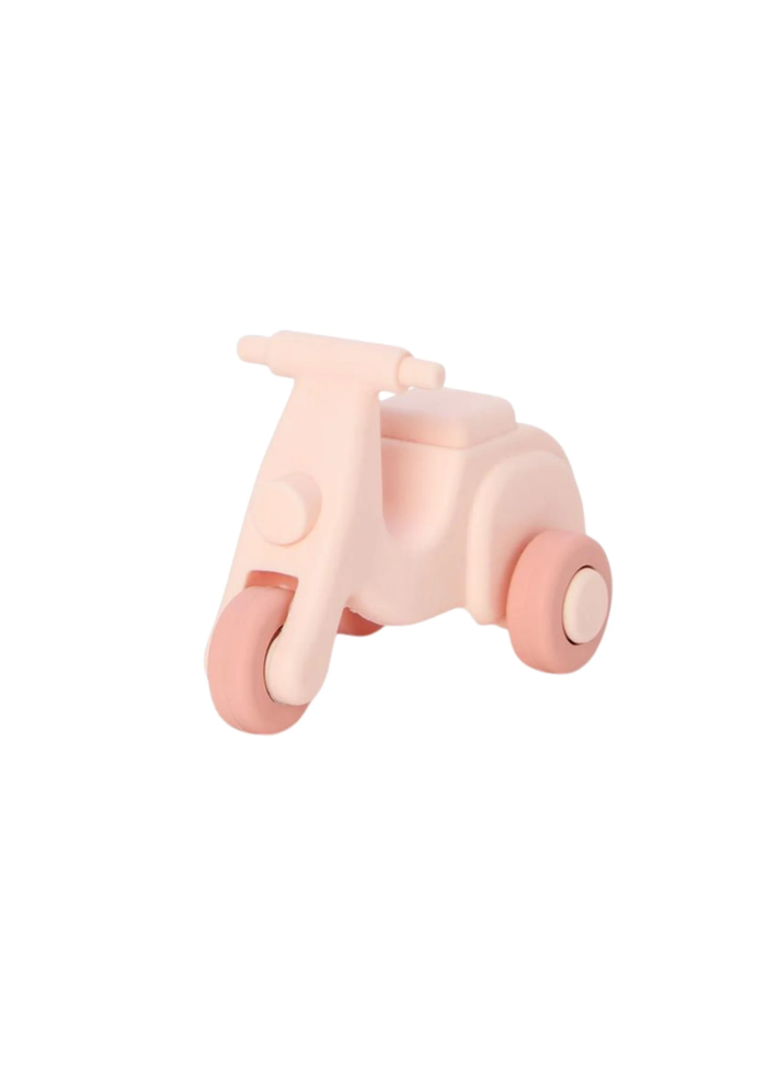 Zoom Zoom Silicone Vehicle Toy