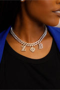 ZPB Cuban Link Necklace