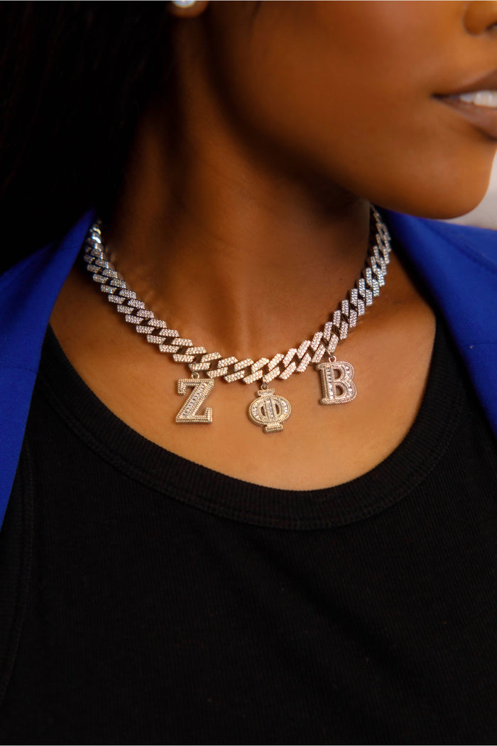 ZPB Cuban Link Necklace