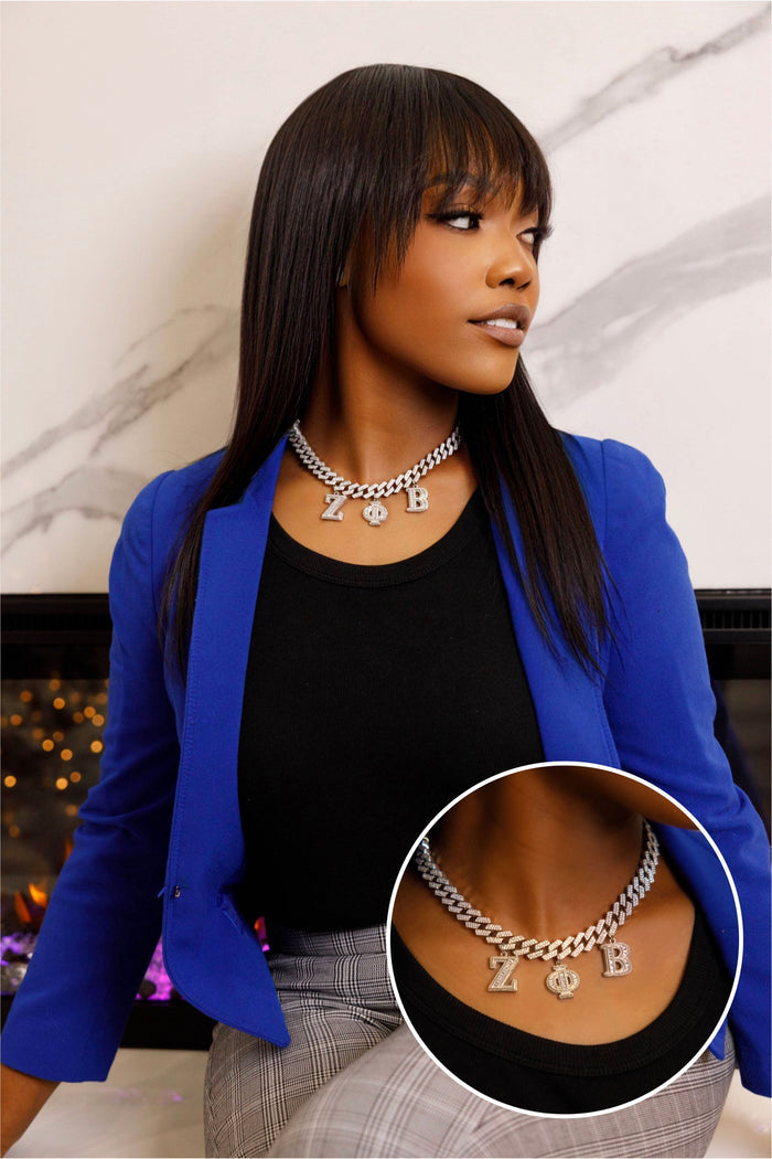 ZPB Cuban Link Necklace