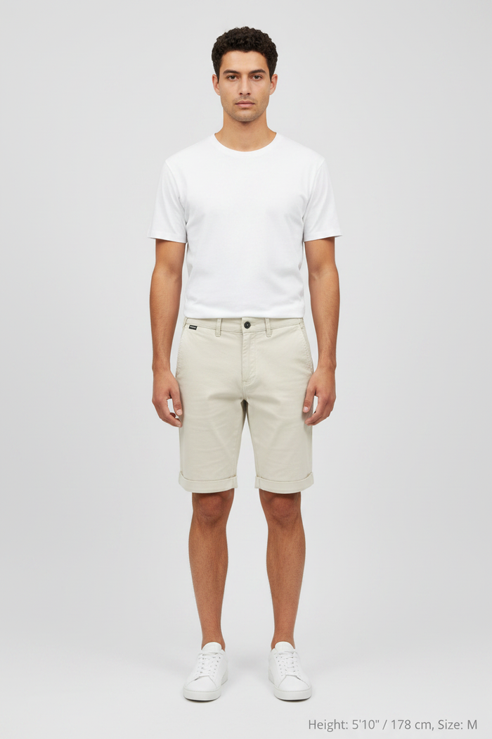 Zurex Chino Shorts - Front
